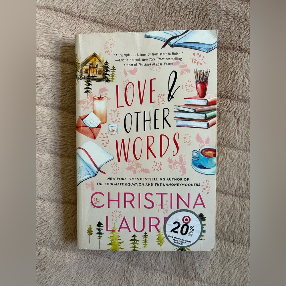 Love & Other Words by Christina Lauren